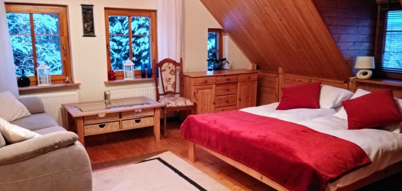 Apartamencik Na Slonecznej Piechowice  Exterior foto